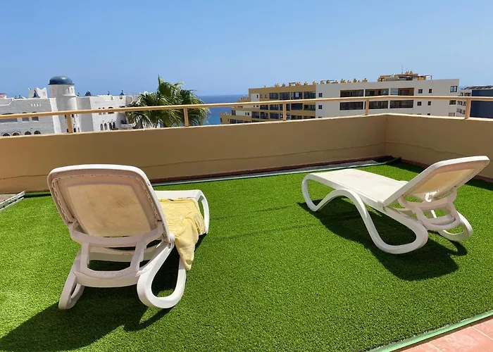 Apartment 201 - Pueblo Primavera - Golf Del Sur