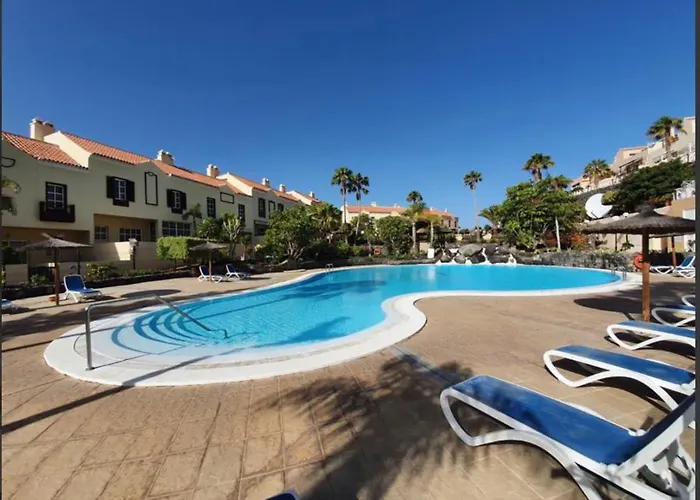 Apartment 201 - Pueblo Primavera - Golf Del Sur