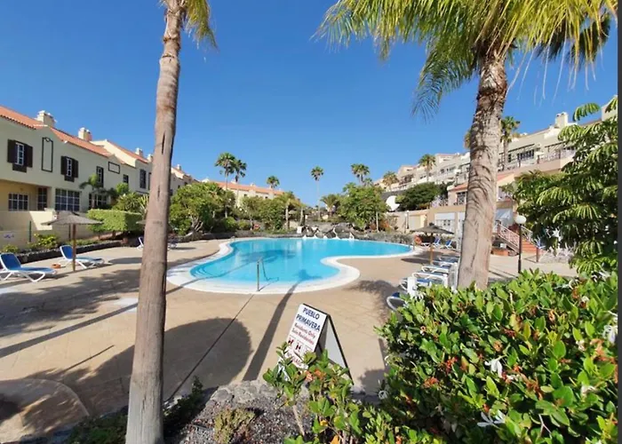 Apartment 201 - Pueblo Primavera - Golf Del Sur